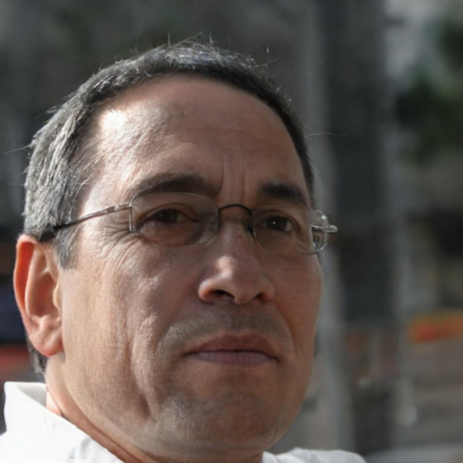 Portrait de Julien Desmarais, consultant en analyse financière