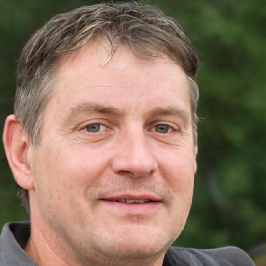 Portrait de Thibault Mercier