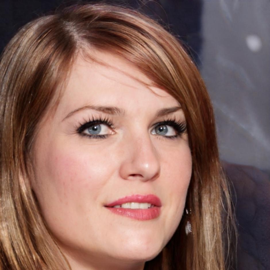 Portrait d'Auriane Valentin, responsable des programmes